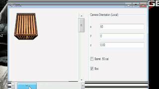 VB.net 3DViewer Prototype complete
