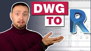 DWG to Revit | Importing and Linking DWG for Revit Collaboration