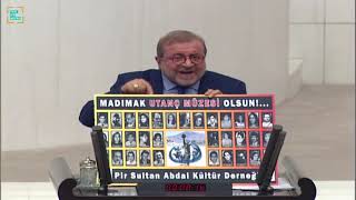 Kemal Bülbül: Sivas Madımak mahkumunun affı üçüncü katliamdır