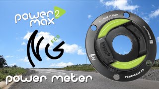 Power2Max NGeco Power Meter: Details // Install // Data Review