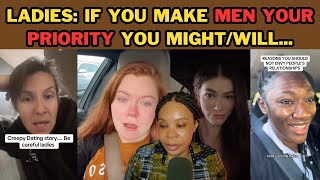 MOST MEN NEVER FAIL TO DISAPPOINT WOMEN| NEVER MAKE A MAN YOUR PRIORITY