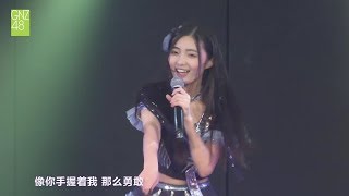 【GNZ48】171111 GNZ48 Team Z《代號‧林和西》陳桂君生日公演《都不會》陳桂君 代玲 張秋怡