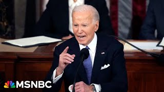 ‘Just astonishing’: Lawrence on Biden’s direct attacks on Trump and SCOTUS | State of the Union