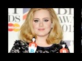 adele at the brits 2012 interview with jo whiley february 21 2012