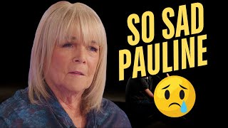 Pauline Quirke's HEARTBREAKING Dementia Battle Leaves Family Unrecognizable?