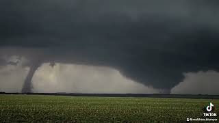 An Edit on the Pilger, NE, EF4 Tornado that had Forward Movement at 94.6 mph!