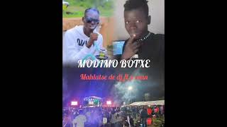 modimo ba botxe hit of mahlatse de dj ft p man mp3