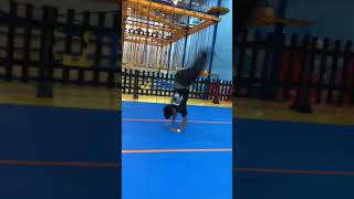 Salto tumbling.. #salto #shorts #ytshorts #tumbling