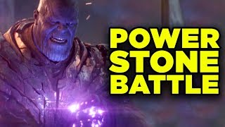 Thanos POWER STONE Heist Deleted Scene Revealed! (Avengers Endgame & Infinity War)