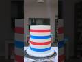 LEARN THE SIMPLE WAY TO MAKE A STRIPED CAKE!