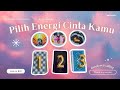 TERHUBUNG DENGAN ENERGI CINTA: PILIH KARTUMU DI READING TAROT TIMELESS INI! 🌙🔮💖