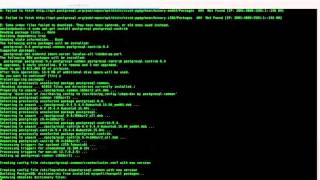 Linux Tutorials: Install & Setup PostgreSQL on Ubuntu