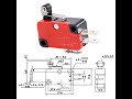 micro limit switch short roller lever v 155 1c25 speed control arm push button switch momentary spdt