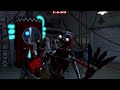 fnaf lore in a nutshell in 40 seconds animated sfm fnaf