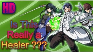 Is This Really a Healer? anime english dubbed - full anime