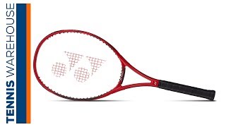 Yonex VCORE 98+ (Plus) Tennis Racquet Review