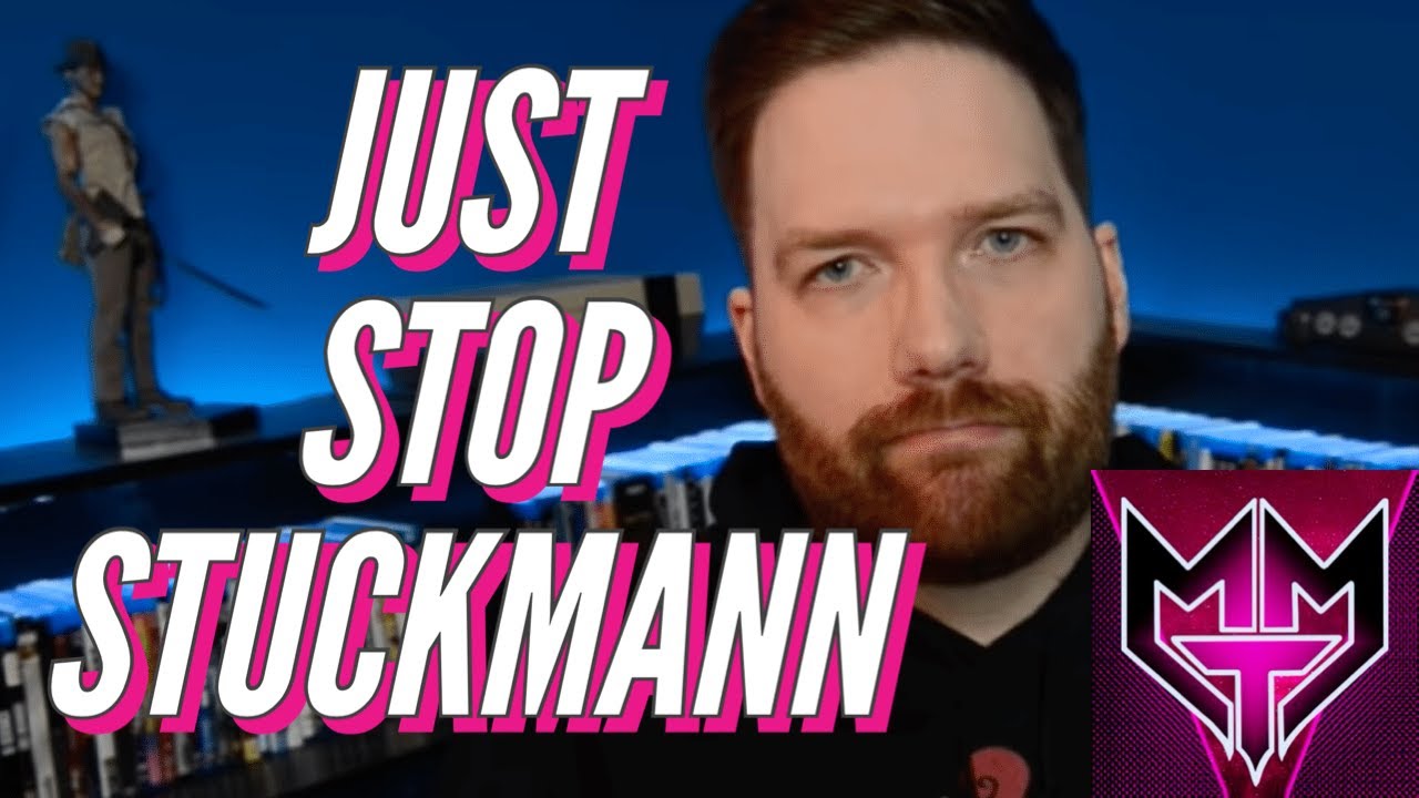 Just Stop Chris Stuckmann Youtube