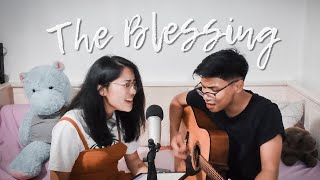 The Blessing - Elevation Worship ft. Kari Jobe & Cody Carnes | Acoustic Cover