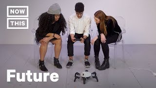 HEXA 6-Legged Robot Review – Hexapod Spider Robot Tutorial | Future Reviews | NowThis