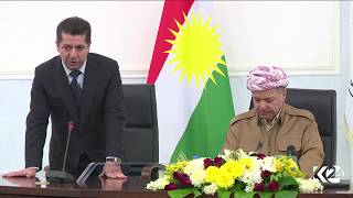 بارزانی : سه‌ربه‌خۆی کوردستان له‌ هه‌مووکات نزیکتره‌ -Masrour Barzani