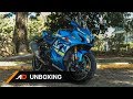 Suzuki GSXR1000R - AutoDeal Unboxing