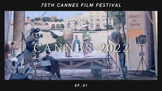 Cannes Vlog : 2022 #칸영화제, #레드카펫 은 처음이지? [eng sub] #CannesFilmFestival 2022, Let’s watch Red Carpet