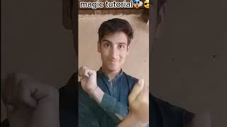 magic tutorial / watch till end