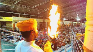 Live aarti from shree chaturdas ji maharaj butati 23/08/24