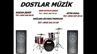 dostlar muzık