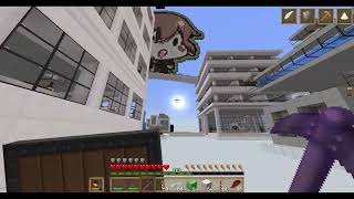 【私下錄製】伊甸惡意，巧店長的補貨人生！ Minecraft