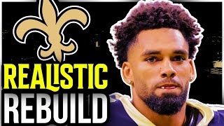 New Orleans Saints REALISTIC Rebuild | Madden 23 Franchise Mode Rebuild