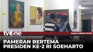 Museum Monumen Yogya Kembali Gelar Pameran Tunggal Presiden Soeharto | Kabar Merah Putih tvOne