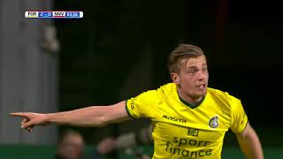 Samenvatting Fortuna Sittard - MVV Maastricht (05-03-2018)