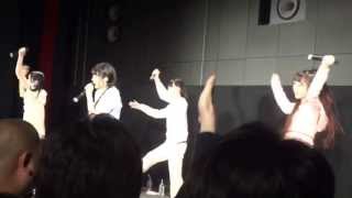 Doll☆Elements 僕らの9日間戦争 20130504 2部 キラキラ☆シャイニー