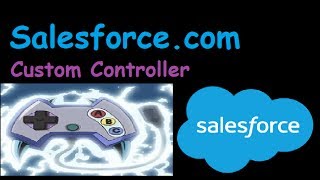 Salesforce Custom Controller Example