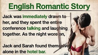 English through story 👍 Romantic story| listening English story