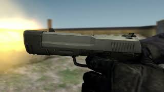 Gun Testing (SFM)