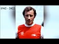 Terry Neill passes away (1942 - 2022) (UK) - BBC News - 29th July 2022