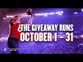 Red Zone Giveaway | Accel Entertainment