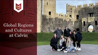 The Calvin Core: Global regions and cultures