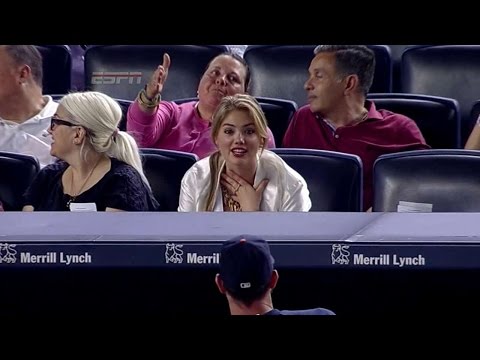 Who is Kate Upton’s mother?