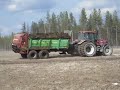 case ih mxm190 ja strautmann vs16