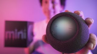 Apple HomePod mini Review - أصغر سماعه لأفضل تجربة صوتية في البيت