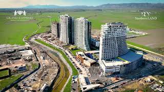 Grand Sapphire Resort \u0026 Residences February Update| Live the best in North Cyprus with NorthernLAND