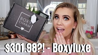 BOXYLUXE REVIEW & UNBOXING - March 2019 | Paige Koren