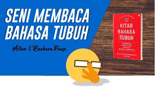 REVIEW BUKU KITAB BAHASA TUBUH - Allan Pease