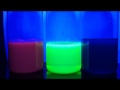 glowing water easy kids science experiments