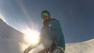 Livigno freeride - козите