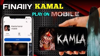 finally Kamal play on mobile