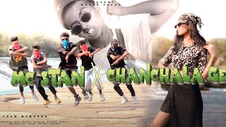 MC STAN X CHANCHALA GE || NEW  KHORTHA REMIX SONG 2024 || #jharkhand #mcstan